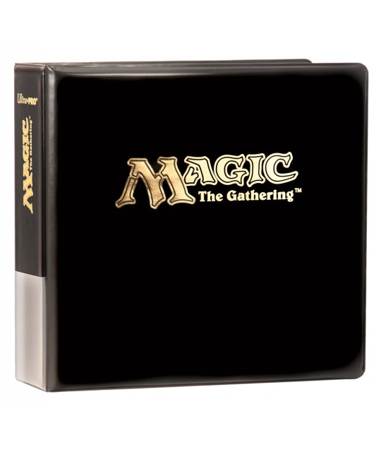ULTRA PRO 3" kogumisalbum Magic: the Gathering (MUST)